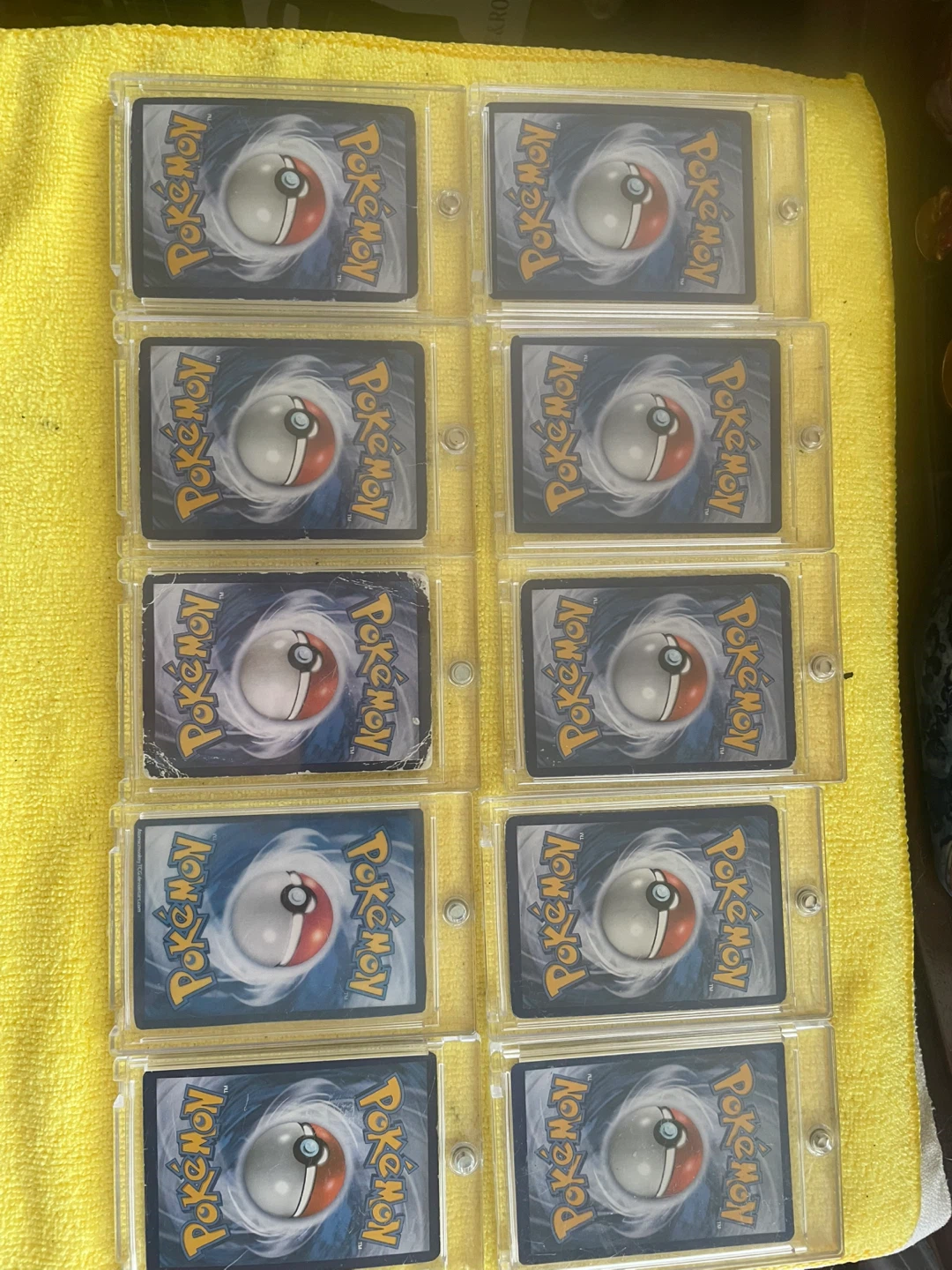Pokemon Trading Card Collection - photo 2