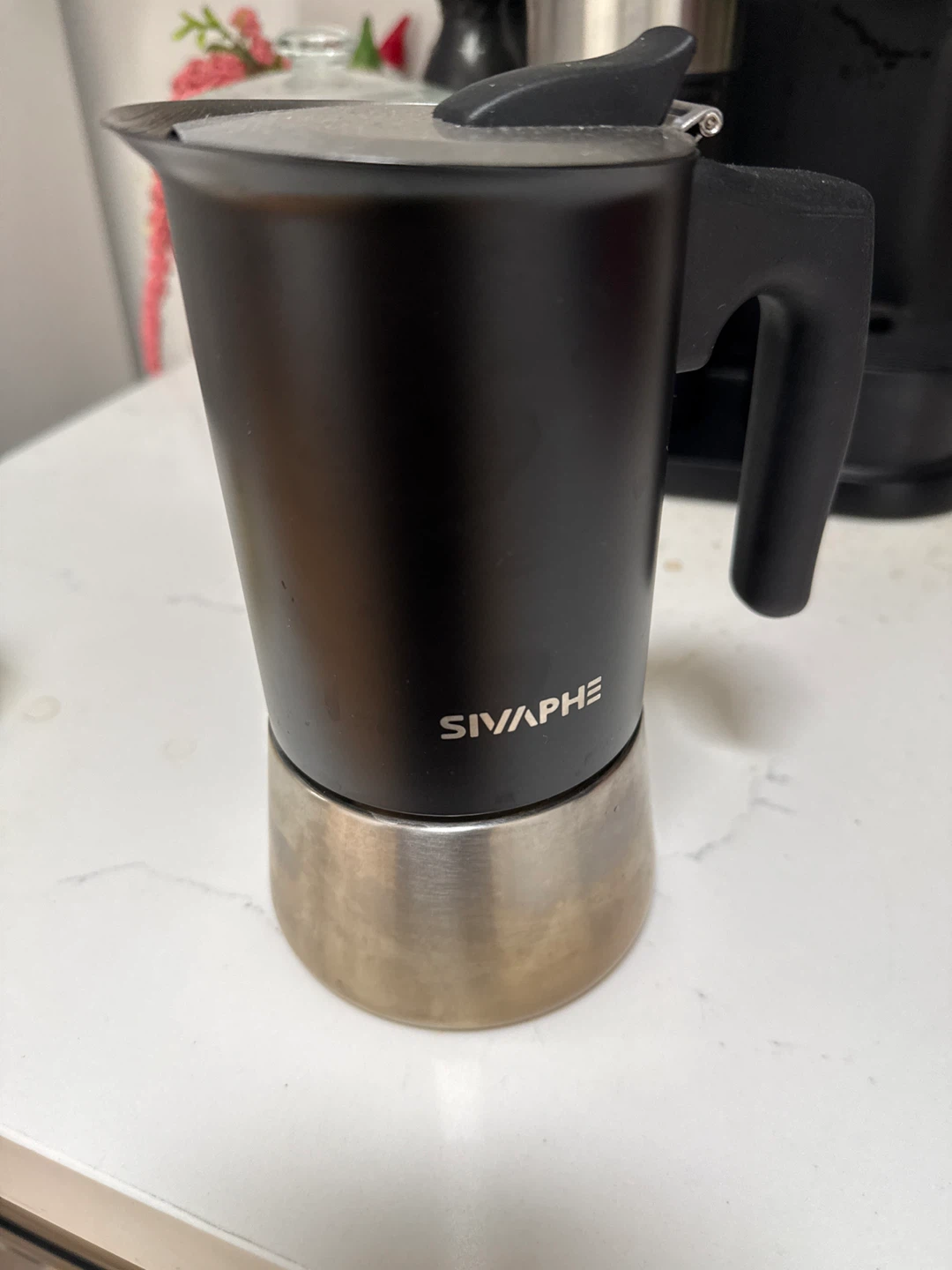 SIVAPHE Moka Pot Coffee Maker