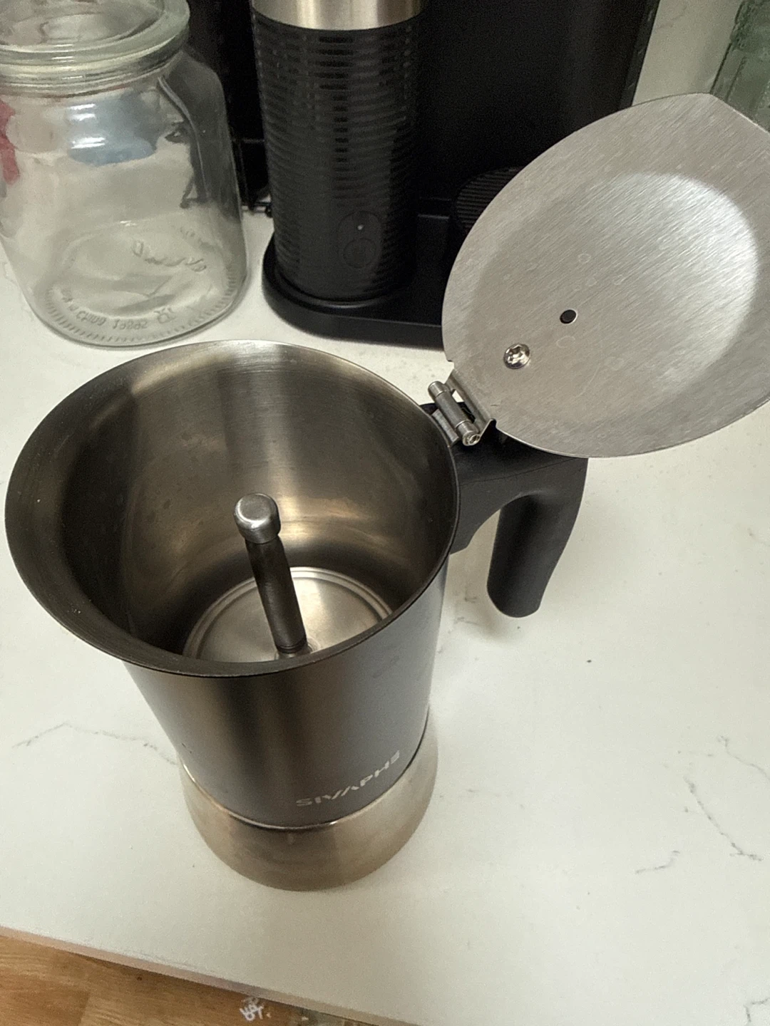 SIVAPHE Moka Pot Coffee Maker - photo 2