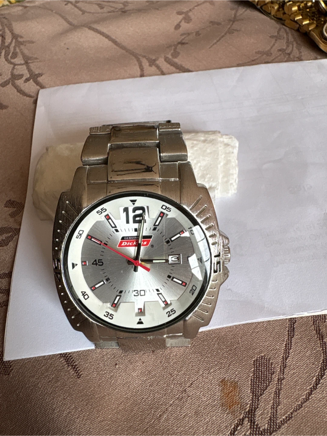 Dickies Men's Analog Watch