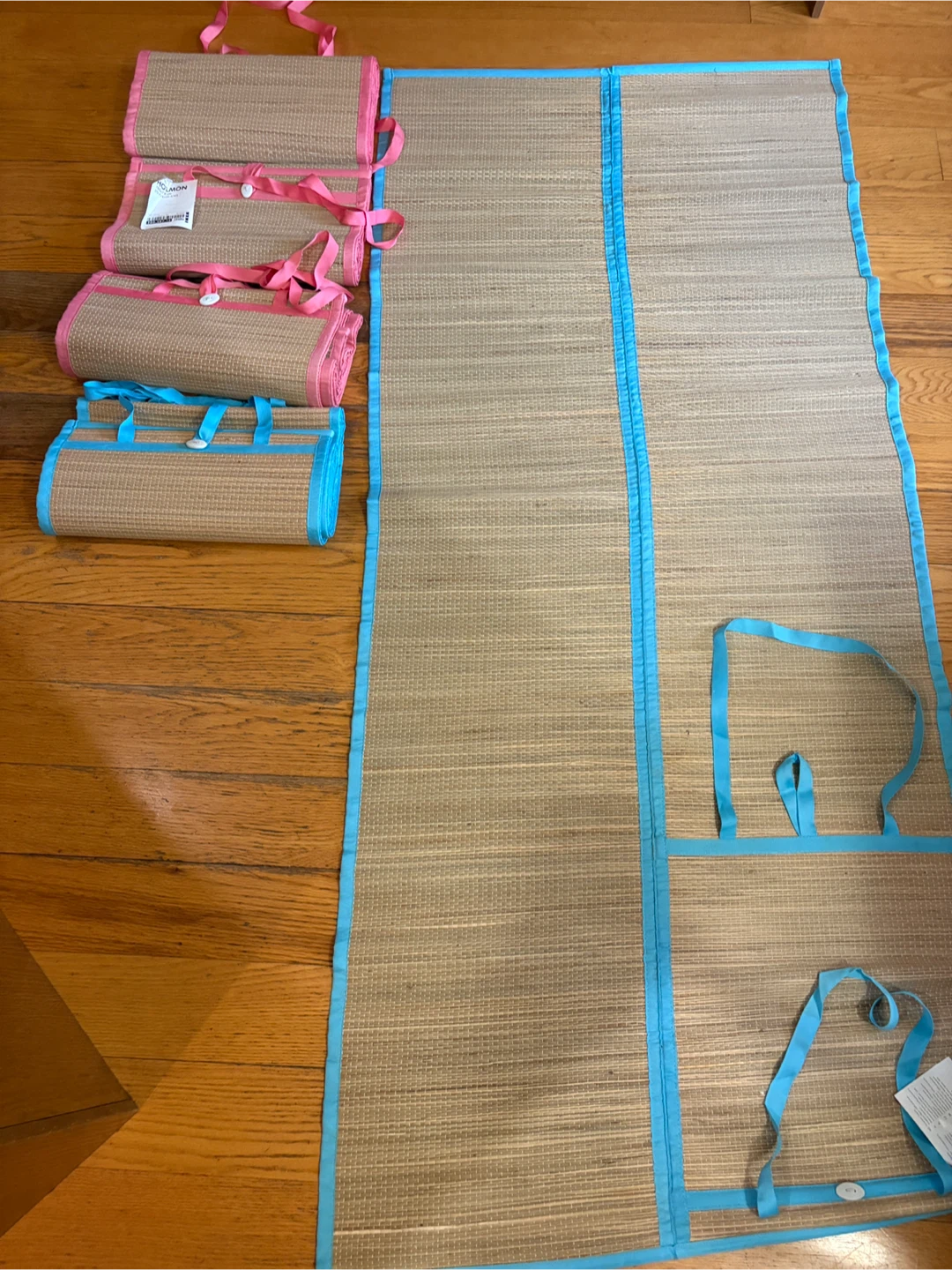 $4 ea/2 for $5 IKEA HOLMÖN floor mat 5 available 180x78 cm