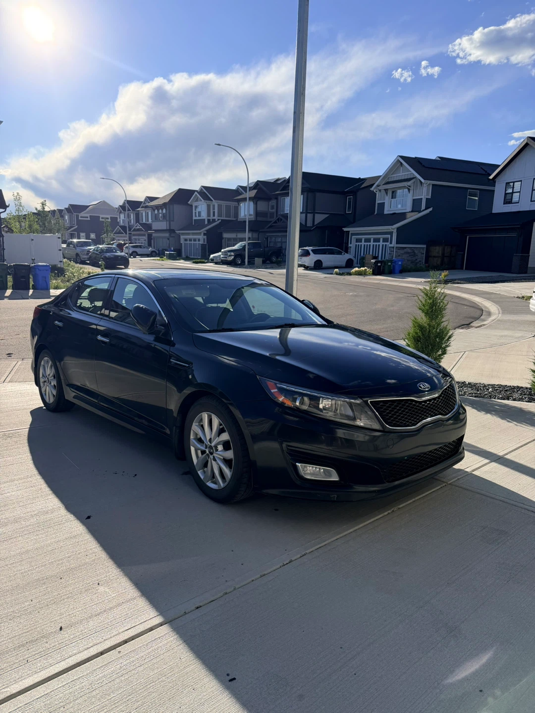 Kia Optima