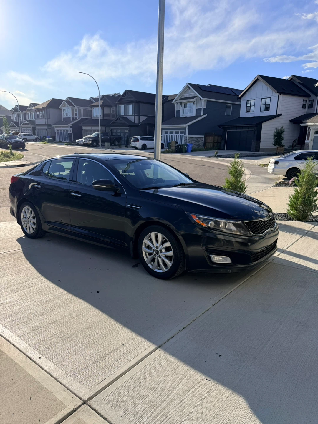 Kia Optima - photo 2