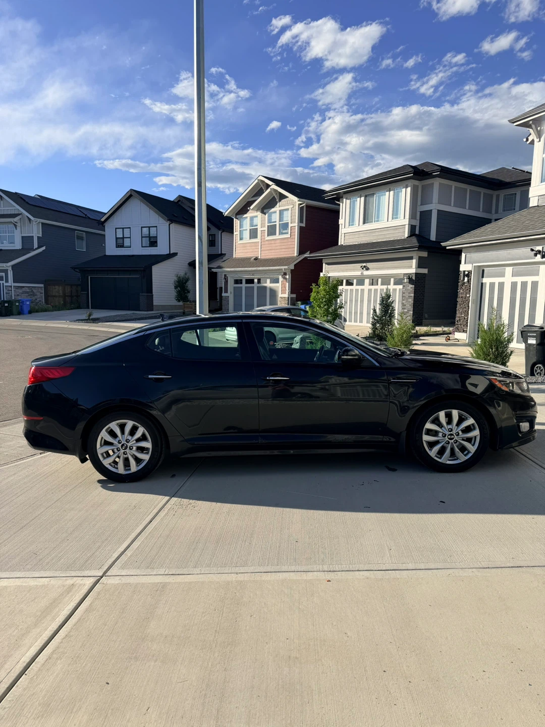 Kia Optima - photo 3