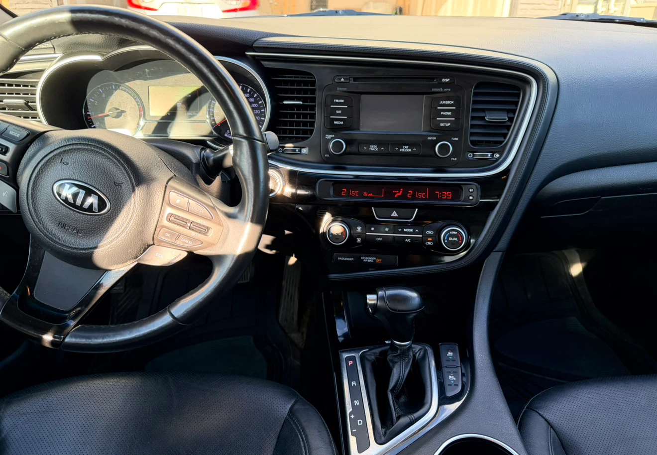 Kia Optima - photo 5