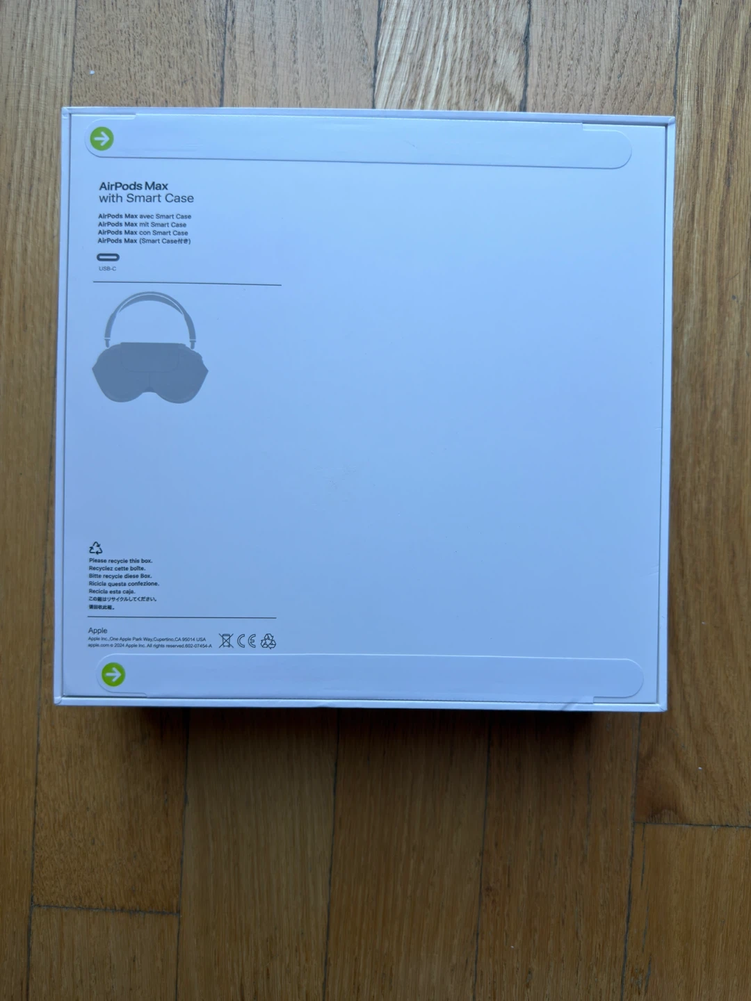 Apple AirPods Max (USB-C) Headphones - photo 2