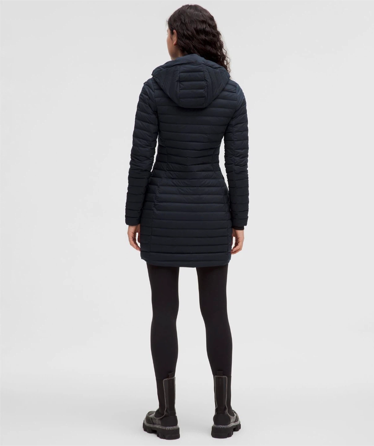Lululemon Pack It Down Jacket Long TNRV - photo 2