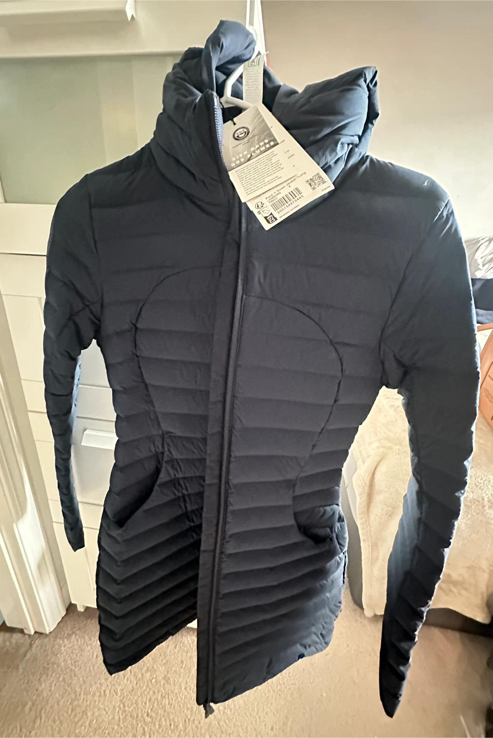 Lululemon Pack It Down Jacket Long TNRV - photo 4