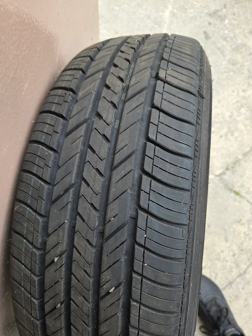4 Goodyear Tires 205/55R16