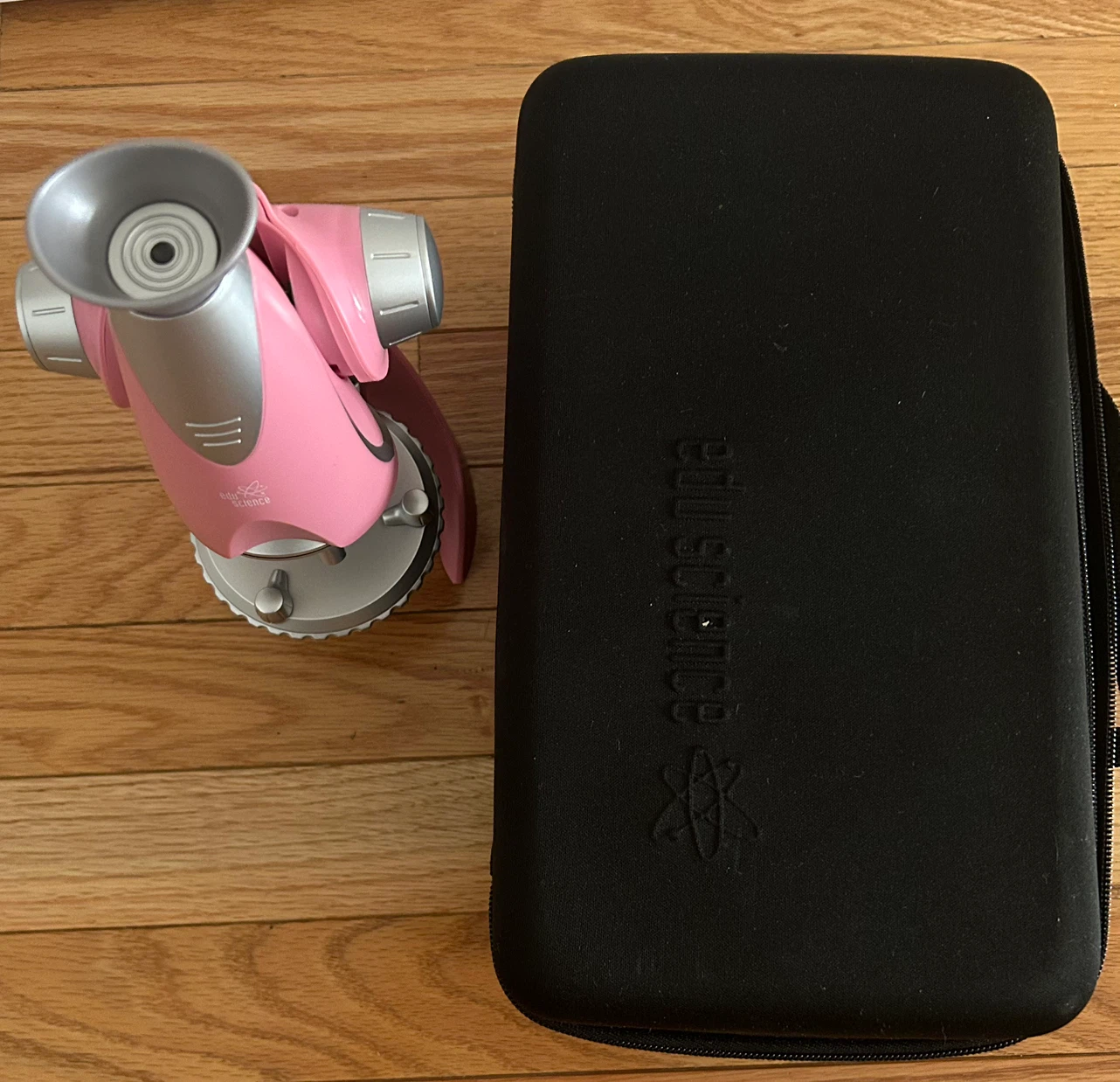 Edu Science Pink Microscope Kit - photo 3