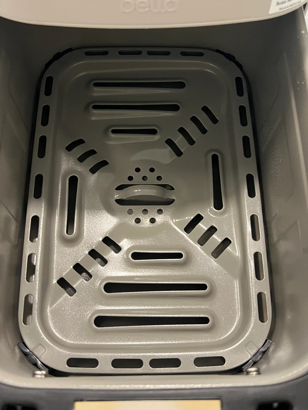 Bella Air Fryer (by July 14) - photo 3