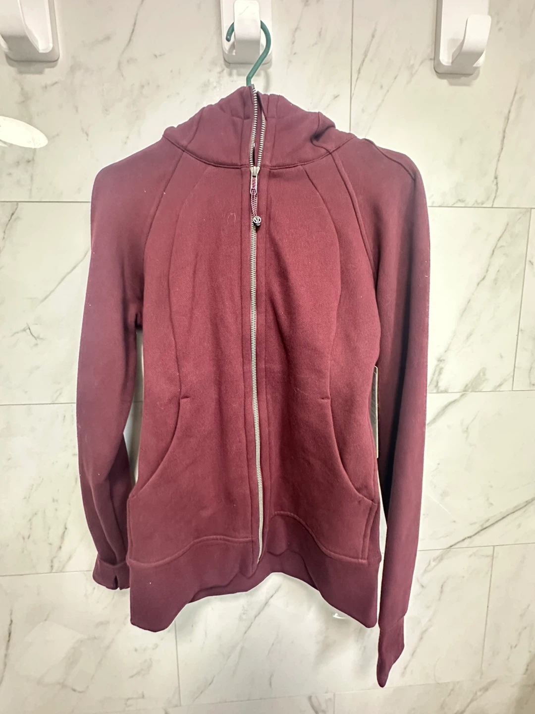 Lululemon Scuba Full-Zip Hoodie