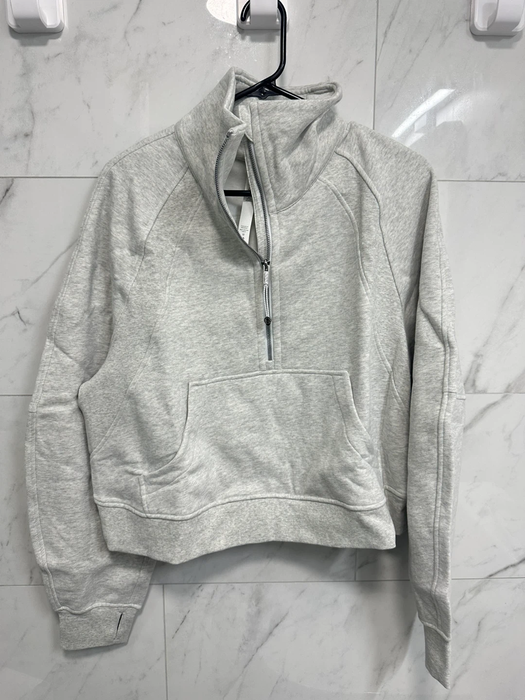 Lululemon Scuba Oversized Funnel Neck Sweater - photo 2