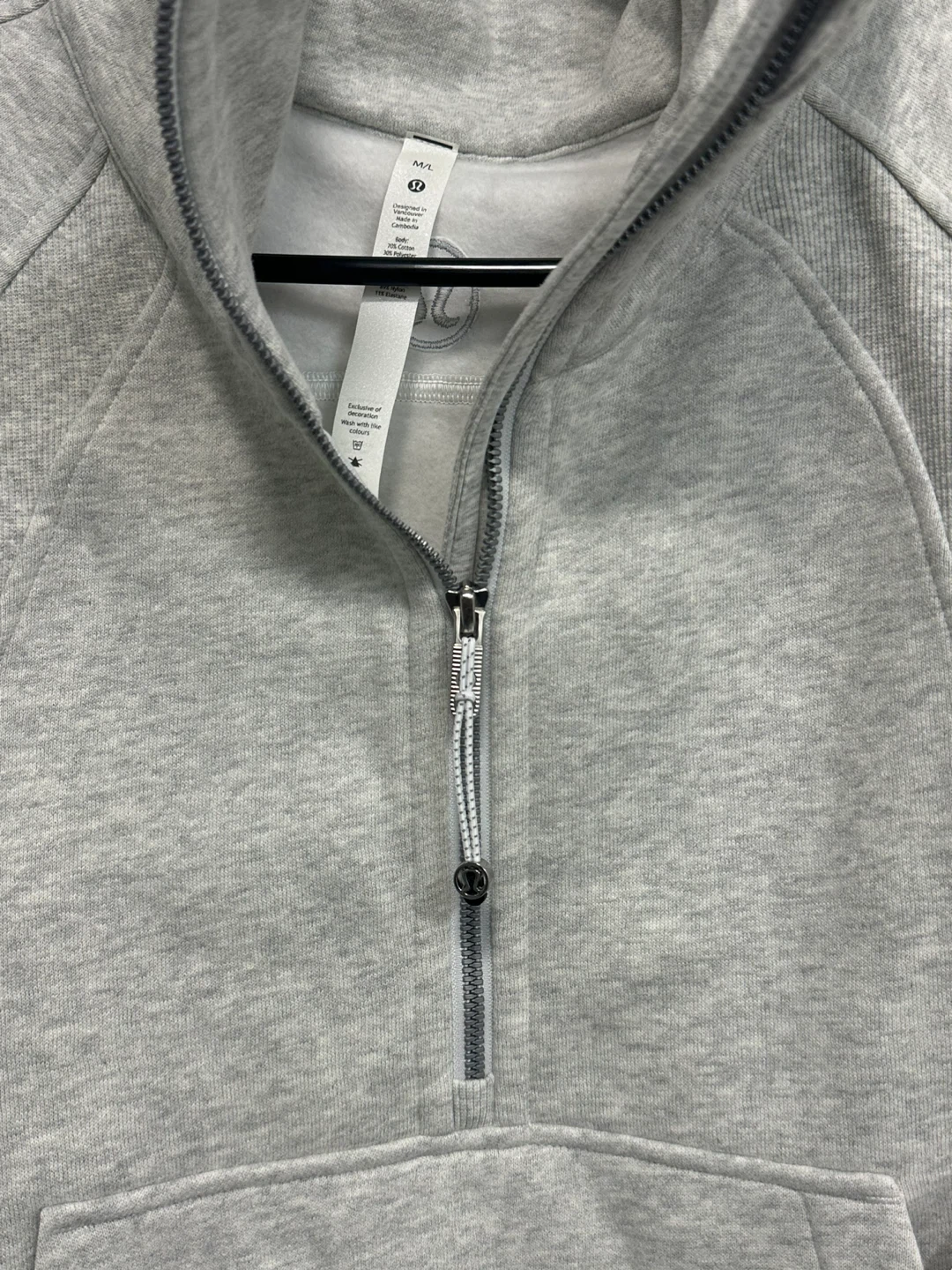Lululemon Scuba Oversized Funnel Neck Sweater - photo 3