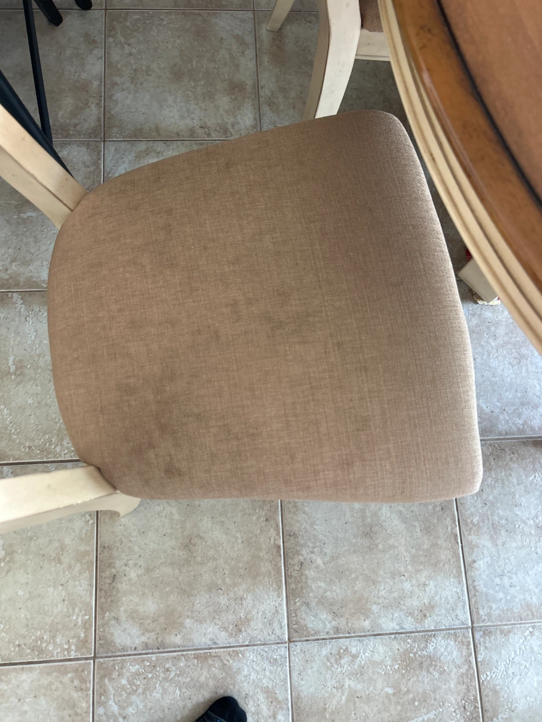 Oval Extendable Dining Table with 6 Chairs - photo 4