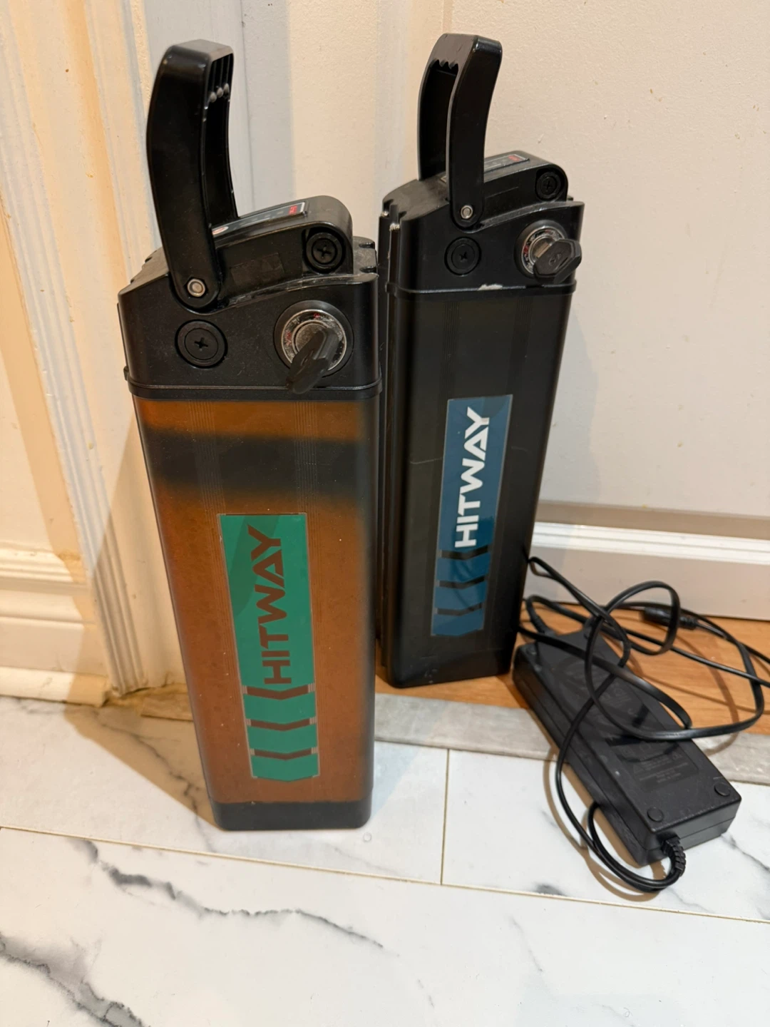 HITWAY E-bike Batteries with Charger