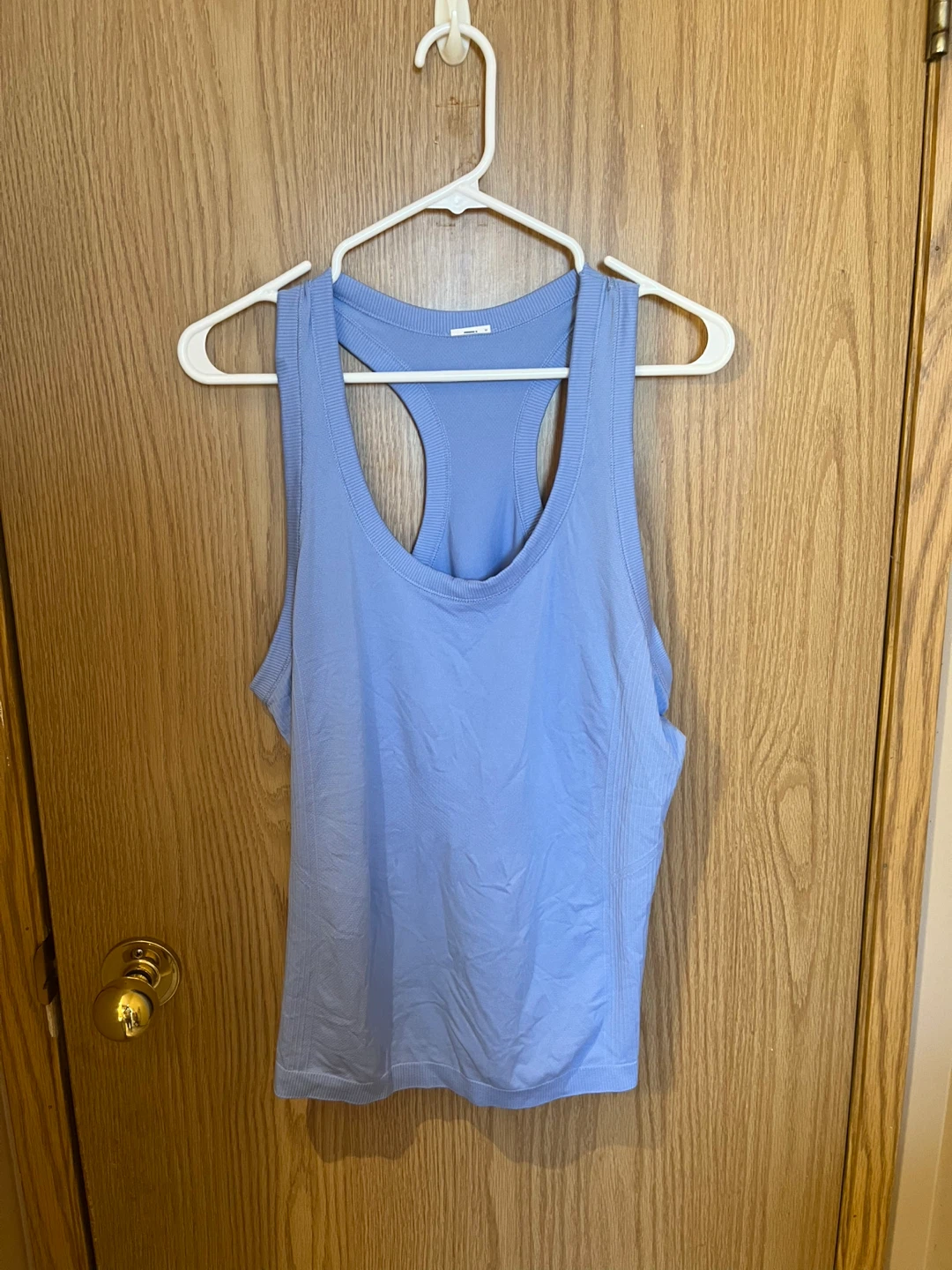 Ladies dry fit tank tops