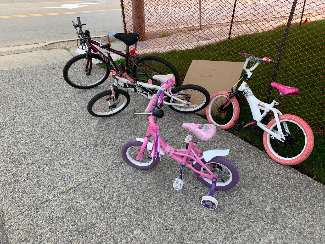 Bikes