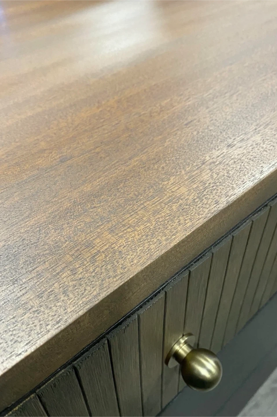 ✨Gibbard Mahogany Dresser/Fluted Detail✨ - photo 5
