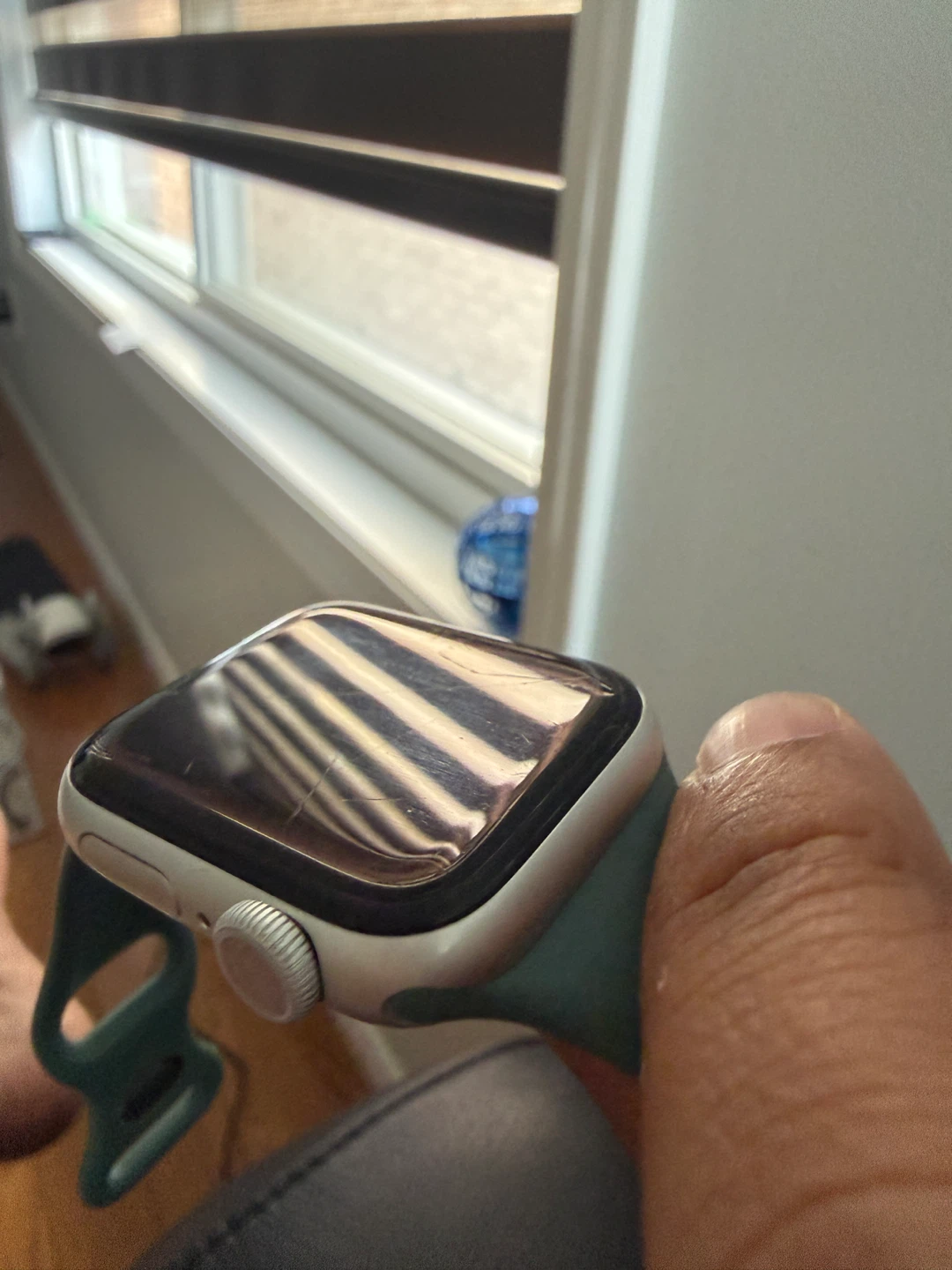 Apple Watch Series 6 Nike