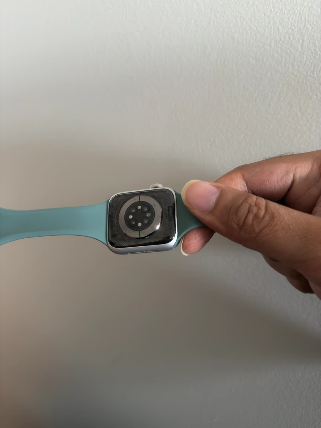 Apple Watch Series 6 Nike - photo 4