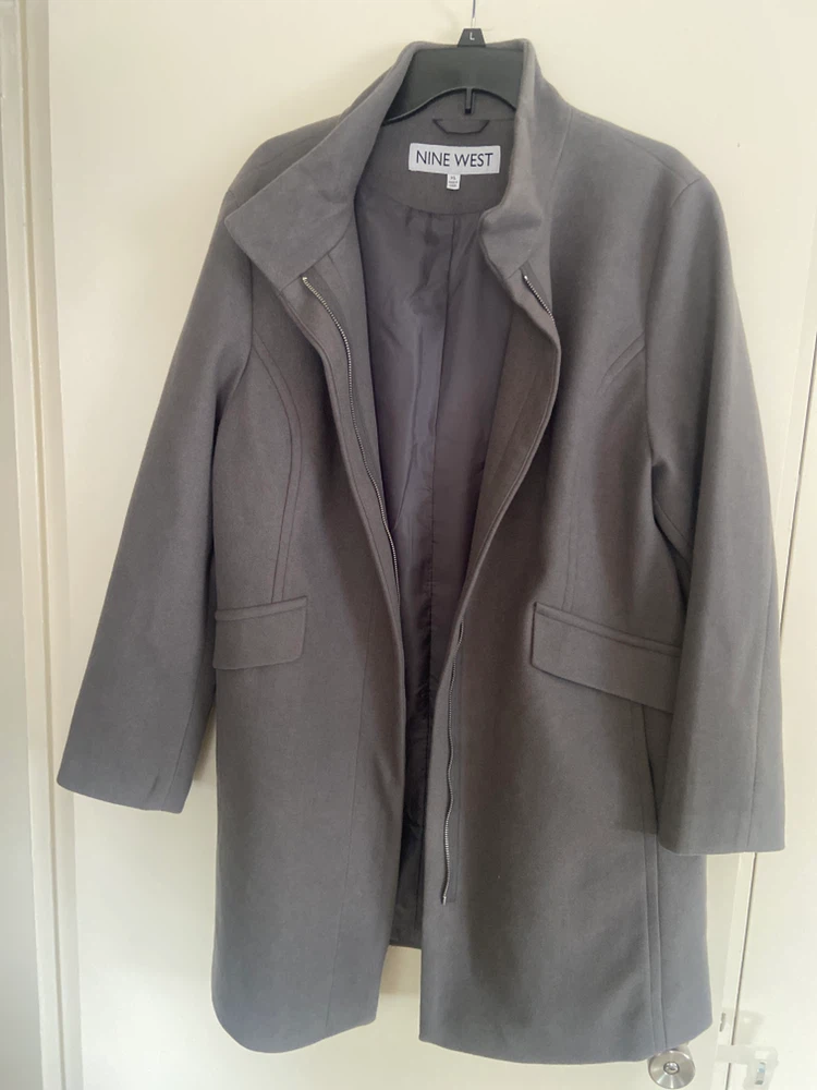 Nine West Women's XL Coat - photo 2