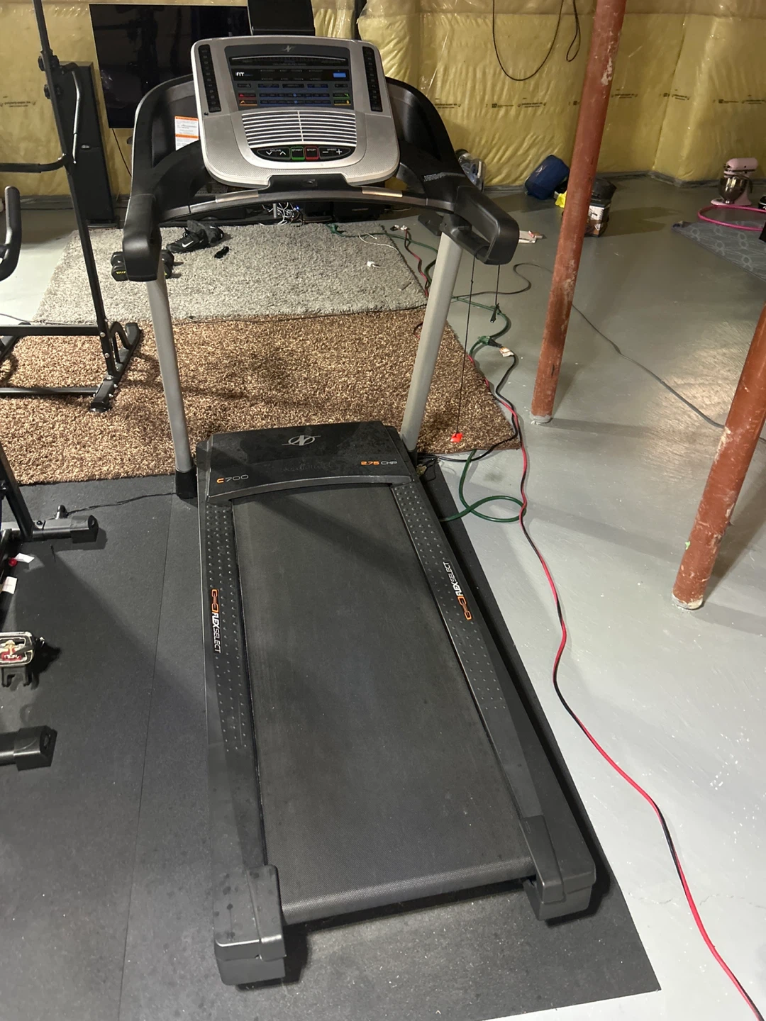 NordicTrack C 700 Treadmill