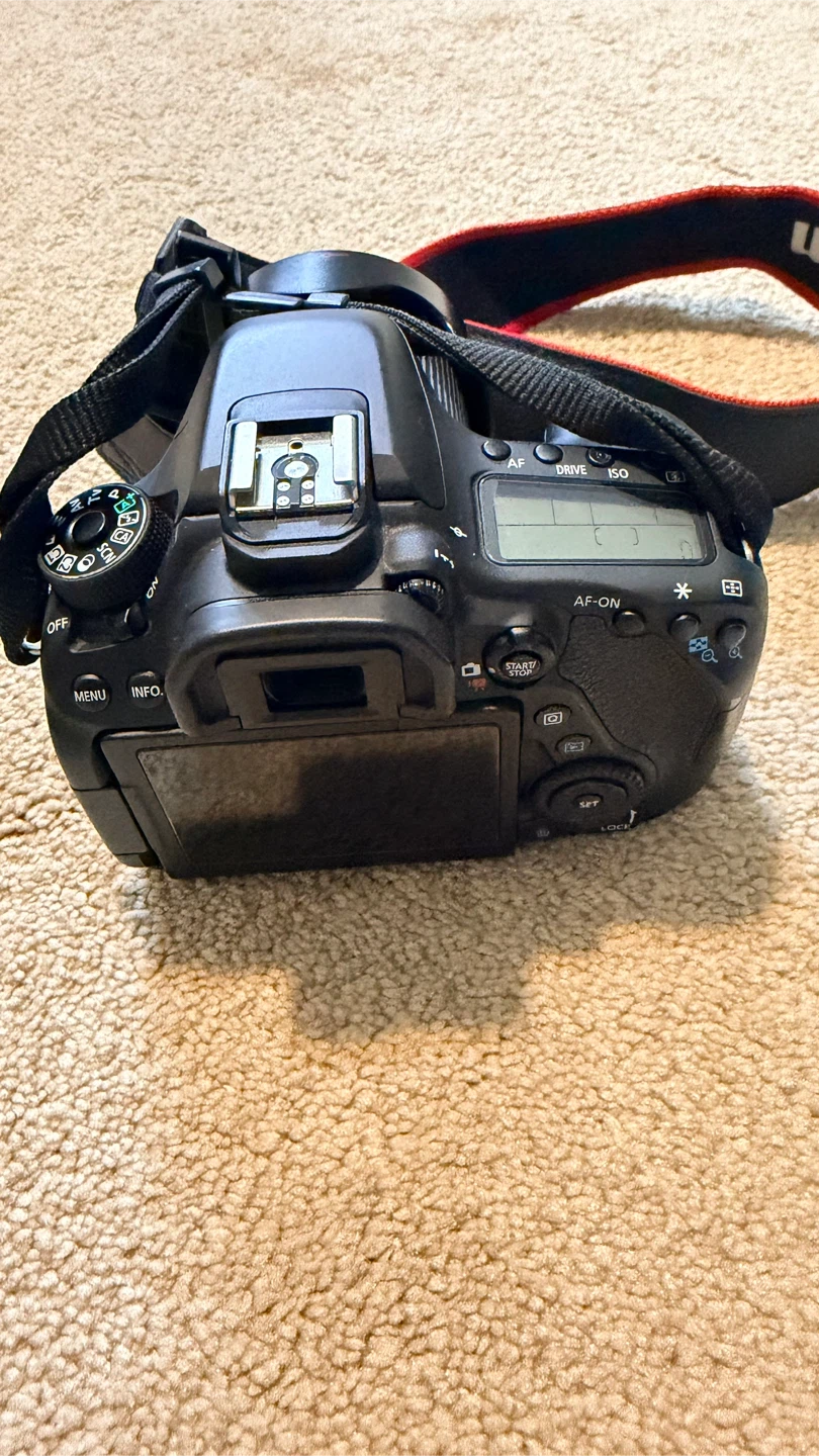 Canon EOS 80D DSLR Camera Kit – Excellent Condition - photo 4