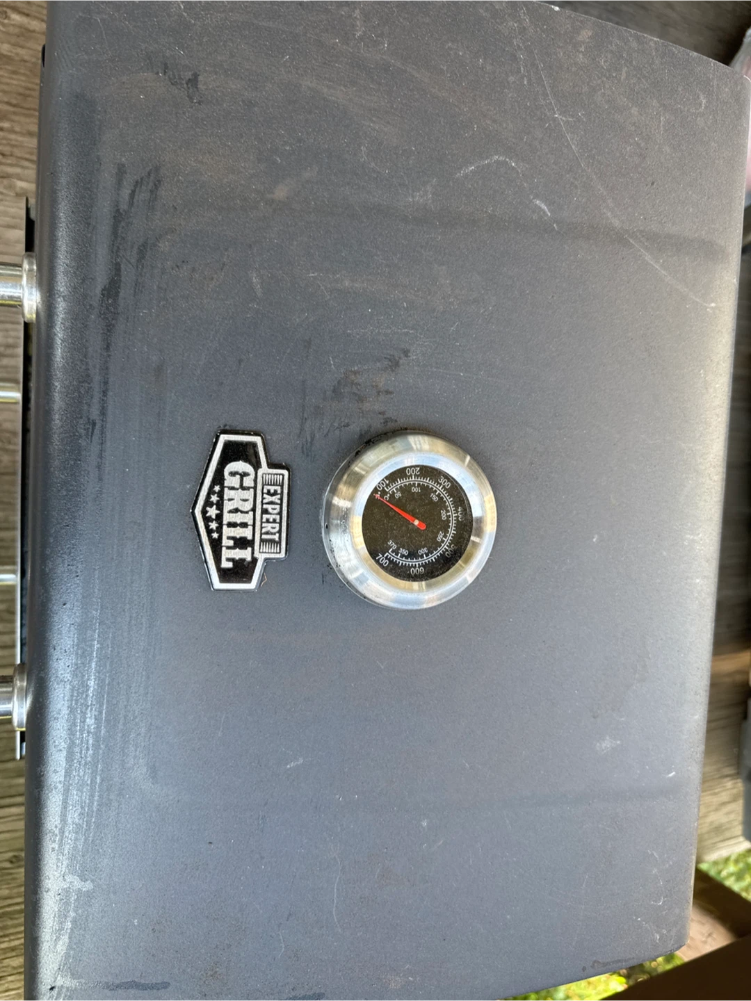 Charcoal Grill