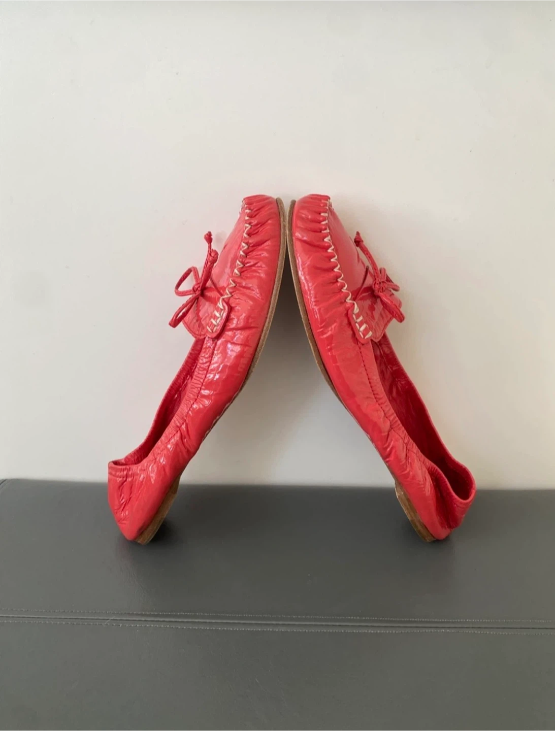 Coach Ballet Flats Size 9.5 - photo 4