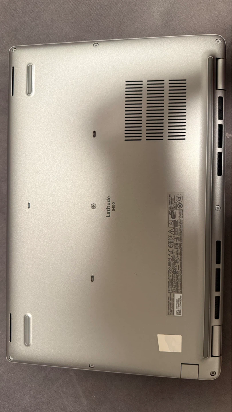 Dell Latitude 5450 Laptop - photo 5