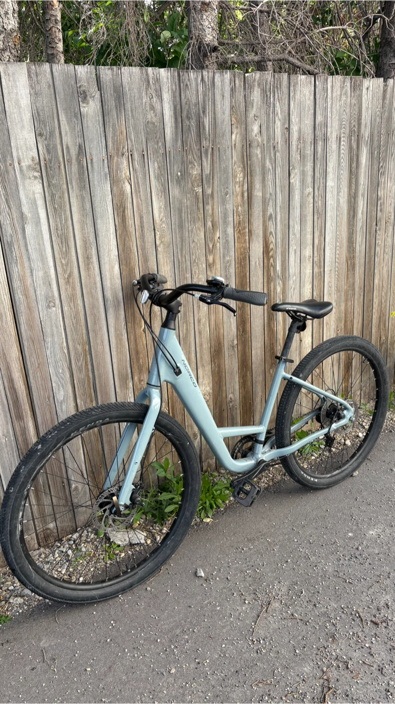Norco Fluid Women's City Bike