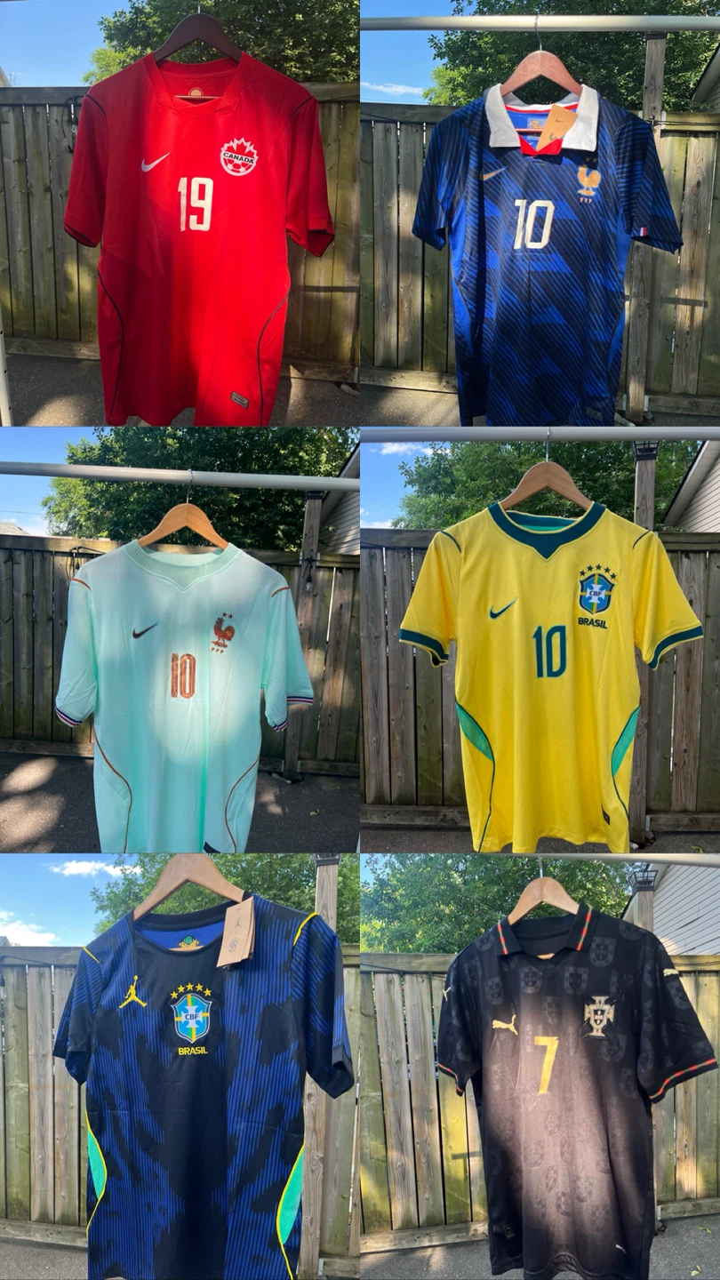 Soccer Jersey