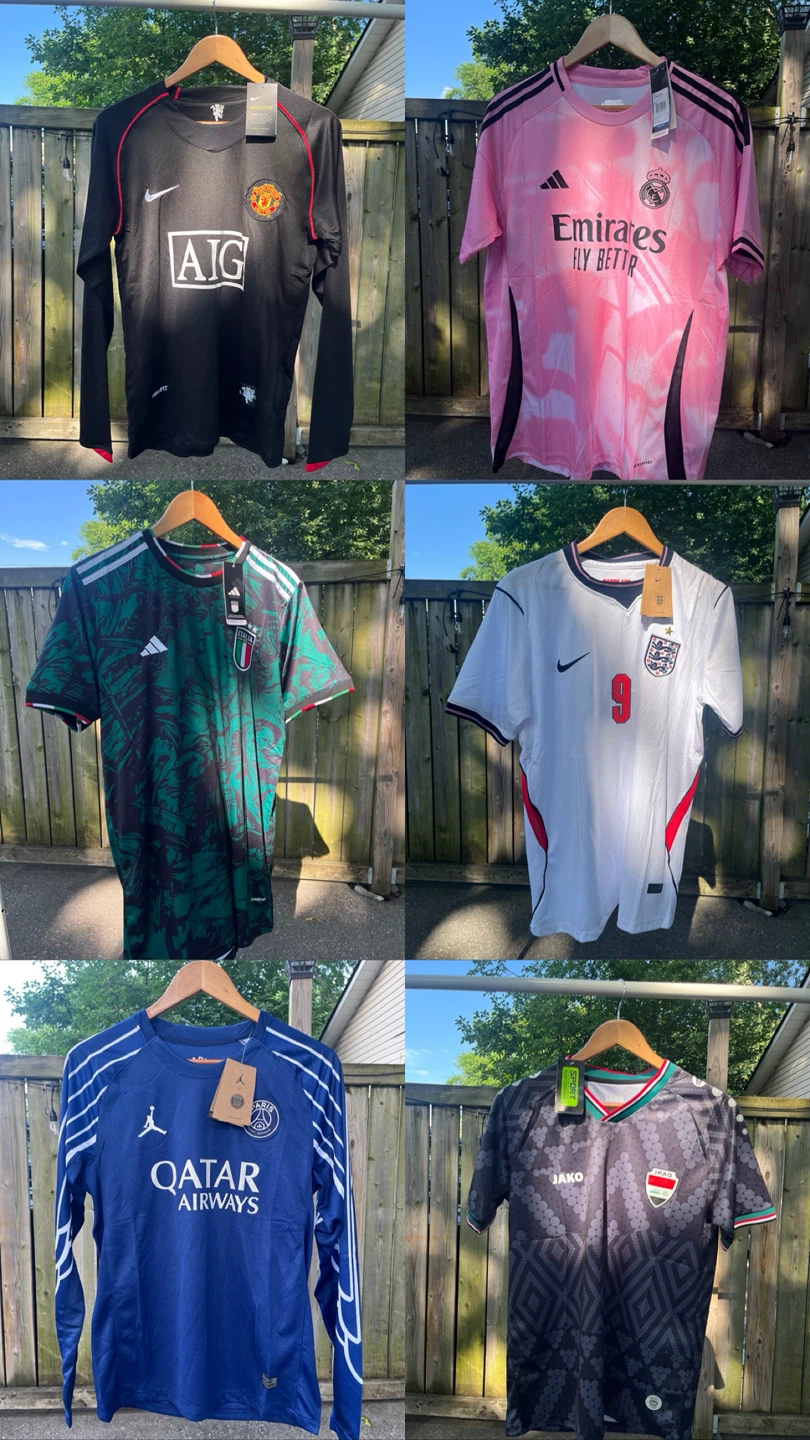 Soccer Jersey - photo 2