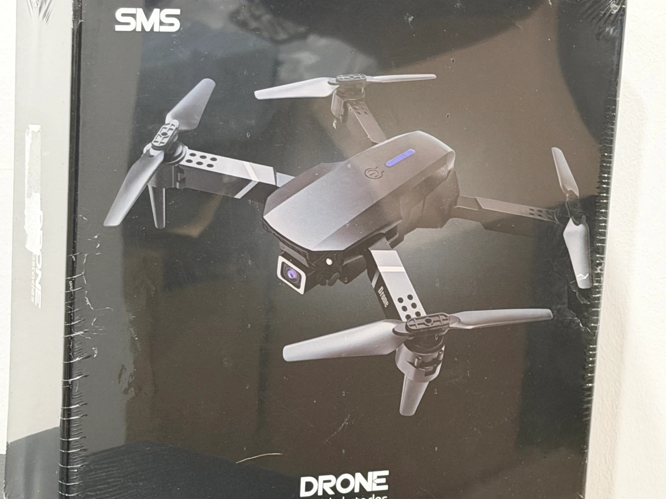 SMS Drone 4K HD Camera, Obstacle Avoidance