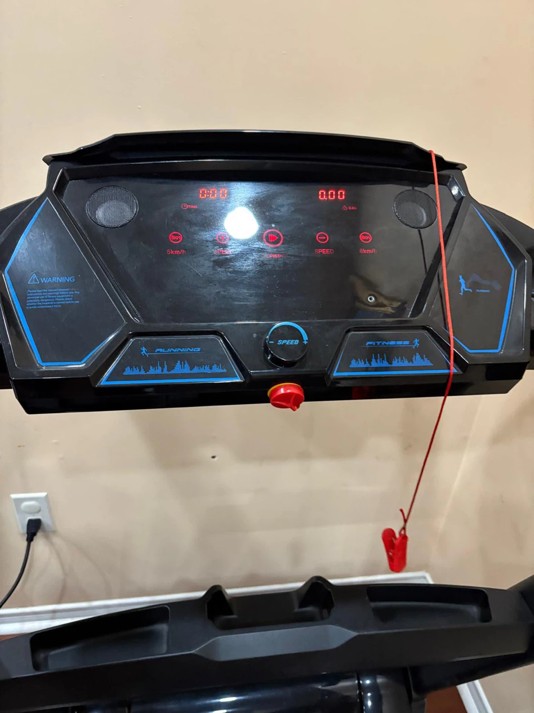 SuperFit Treadmill - photo 2