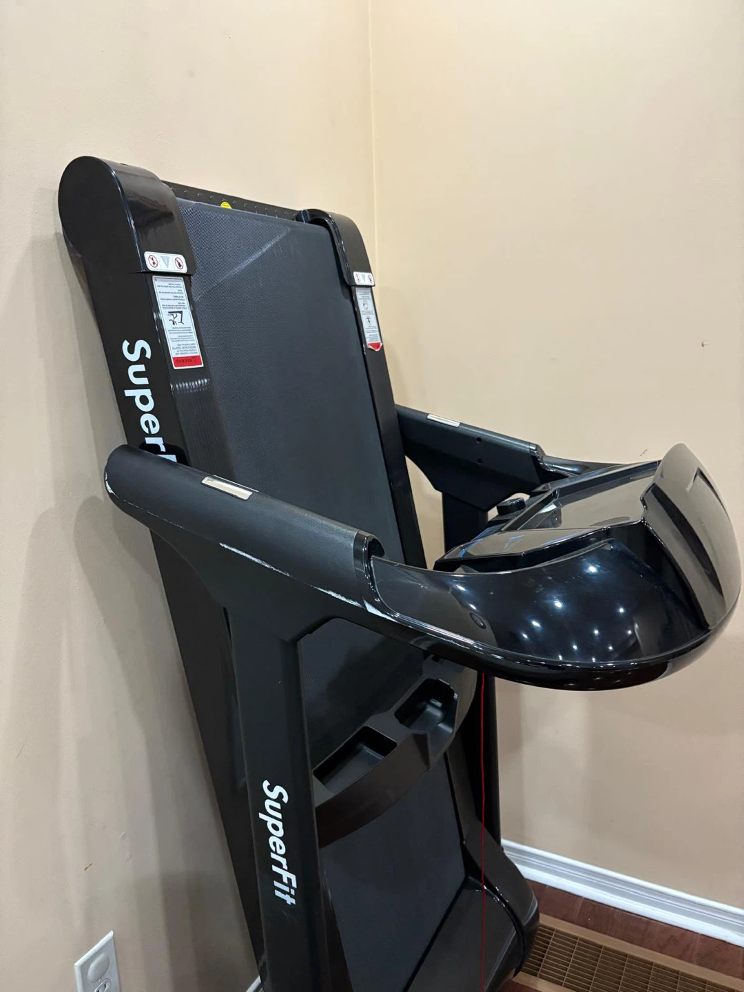 SuperFit Treadmill - photo 4