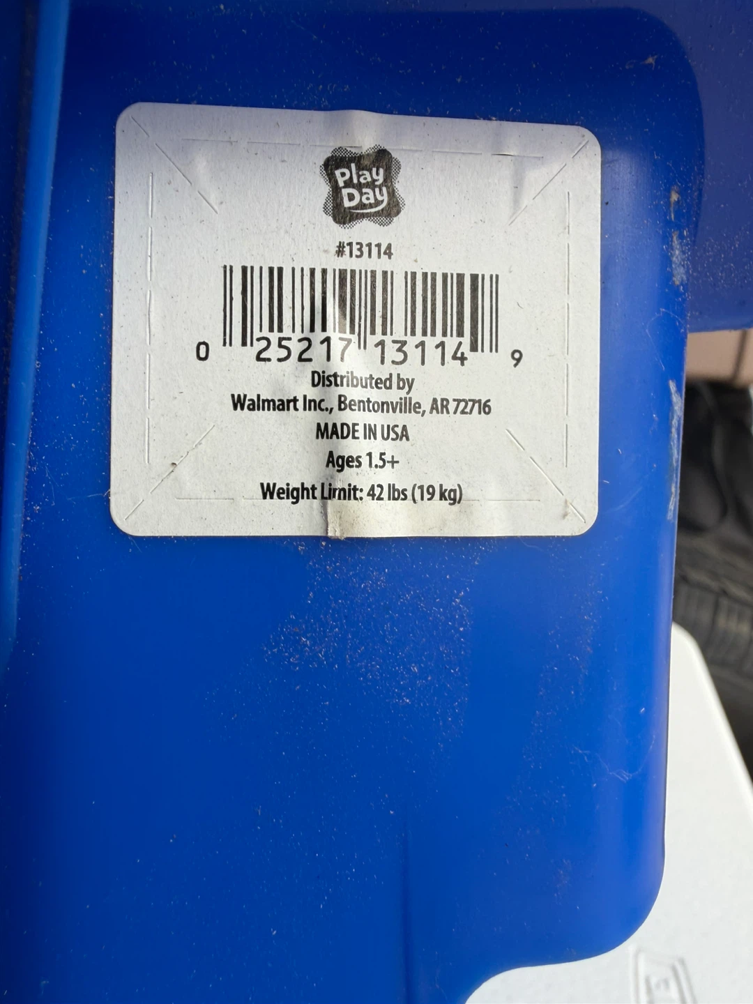 Play Day Kids Adirondack Chair - photo 3