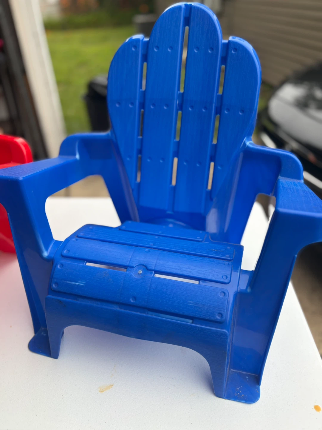 Play Day Kids Adirondack Chair