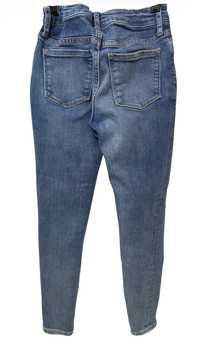 GAP Girls High-Rise Stretch Jeggings – Size 8 – $15 - photo 2