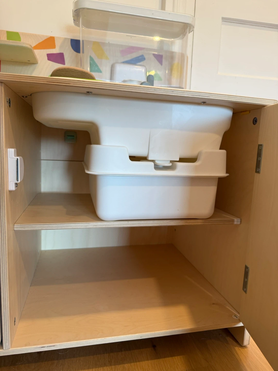 LOVEVERY The Real Life Play Kitchen with Accessories - photo 5