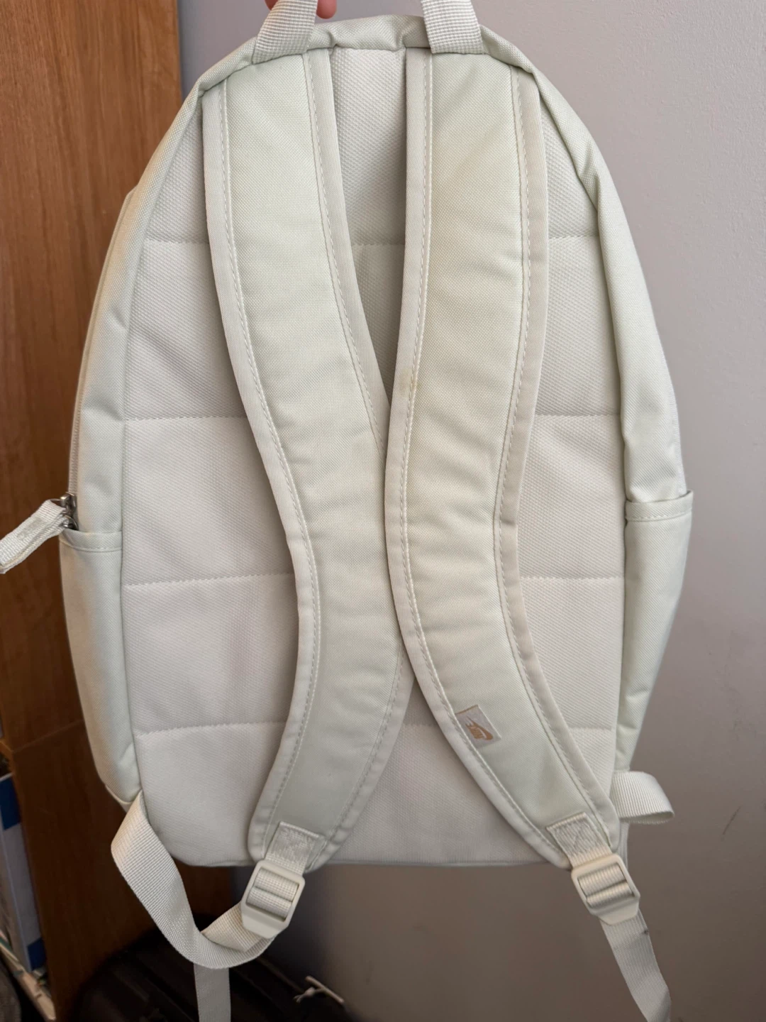 White Nike Backpack - photo 2