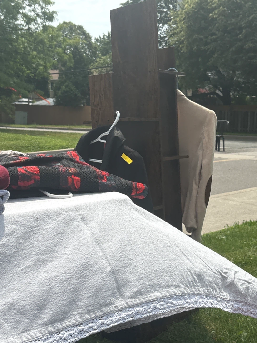 Garage sale 1360 york mills rd - photo 3