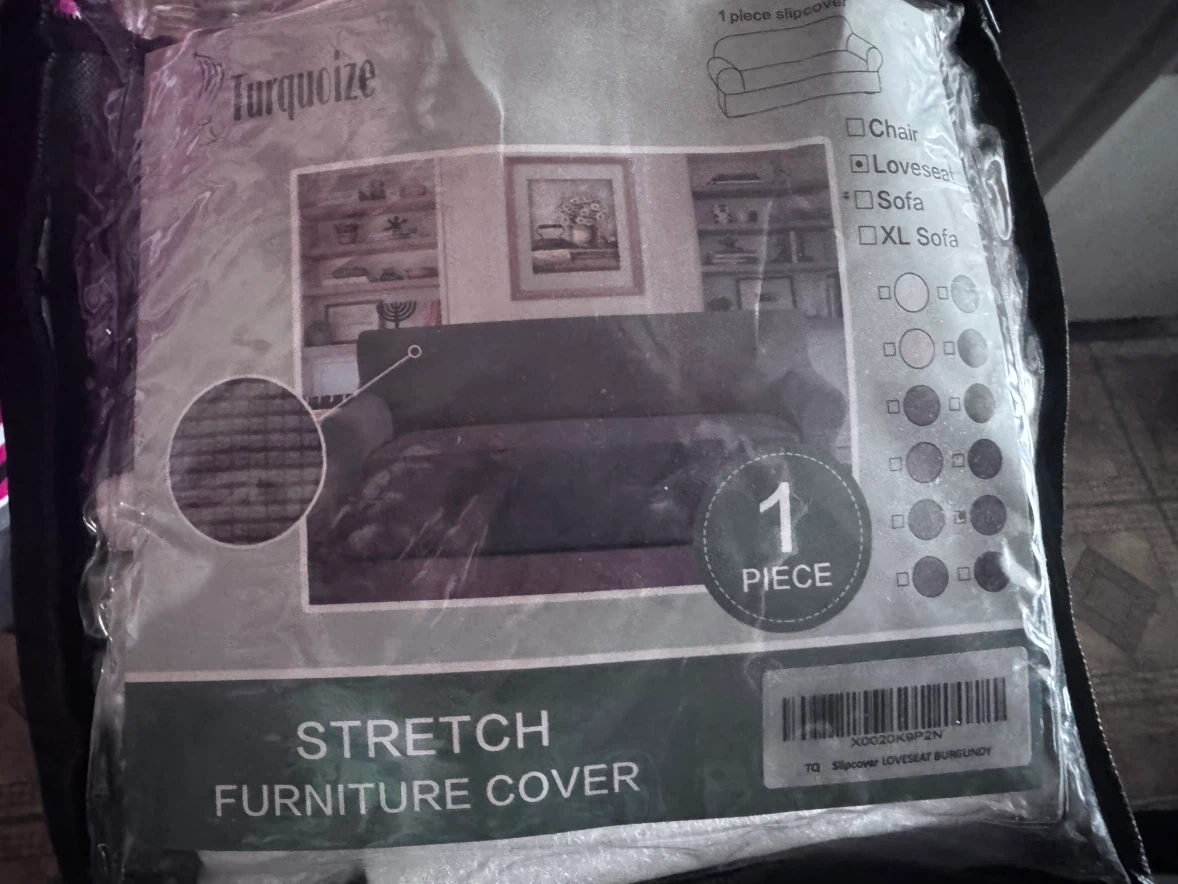 Furniture covers