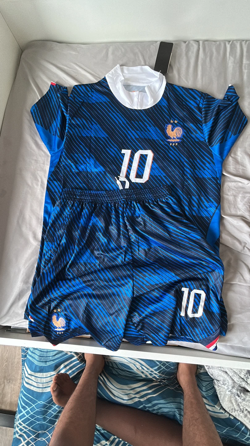 Soccer Jersey and Short all clubs and country’s