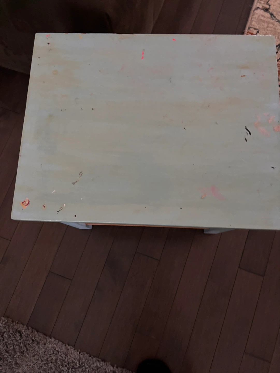 Kids Nightstand with Shelf - photo 4