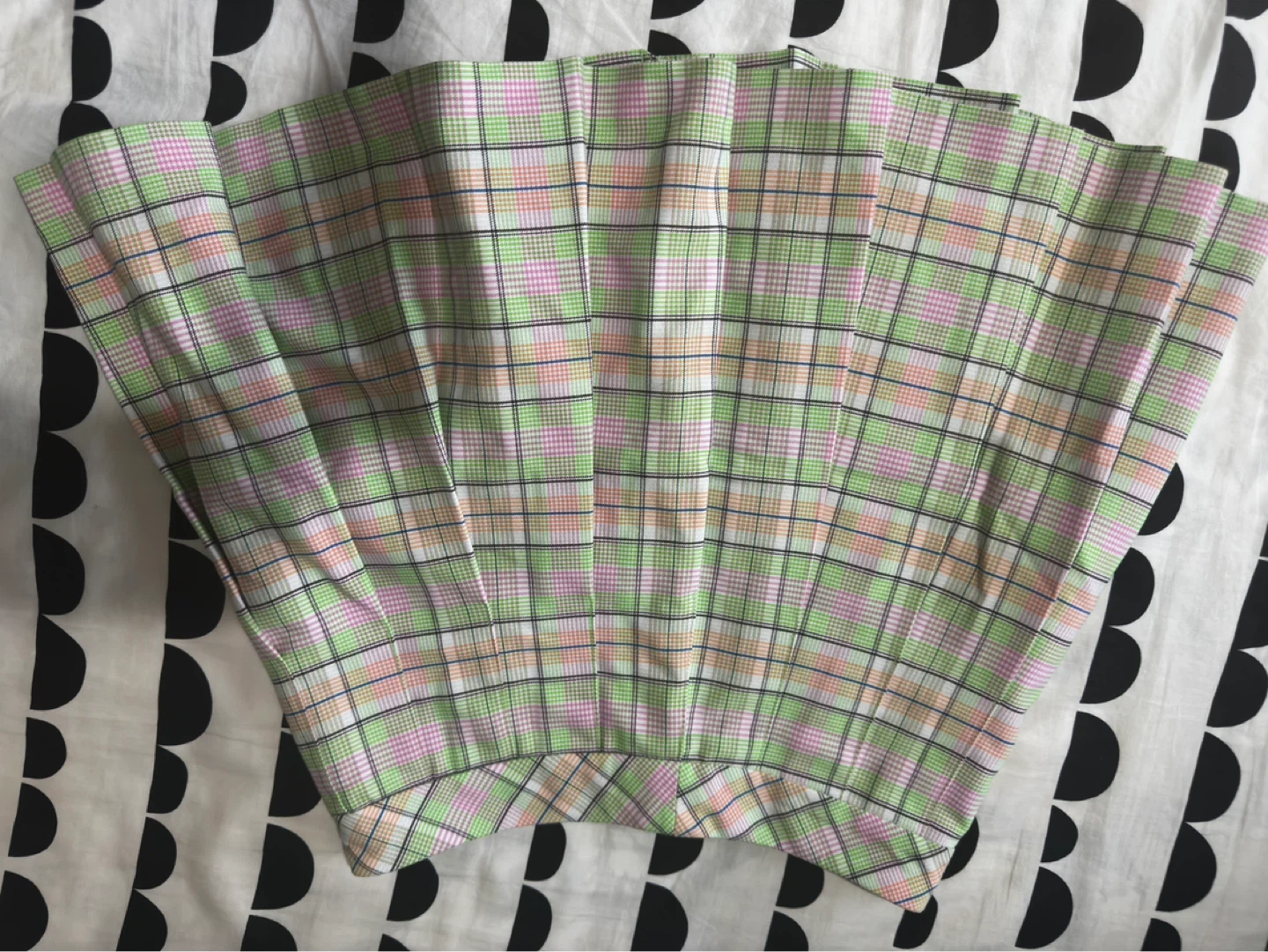 Aritzia mini skirt - photo 3