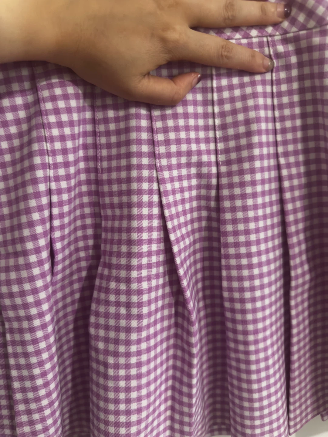 Aritzia mini skirt - photo 2