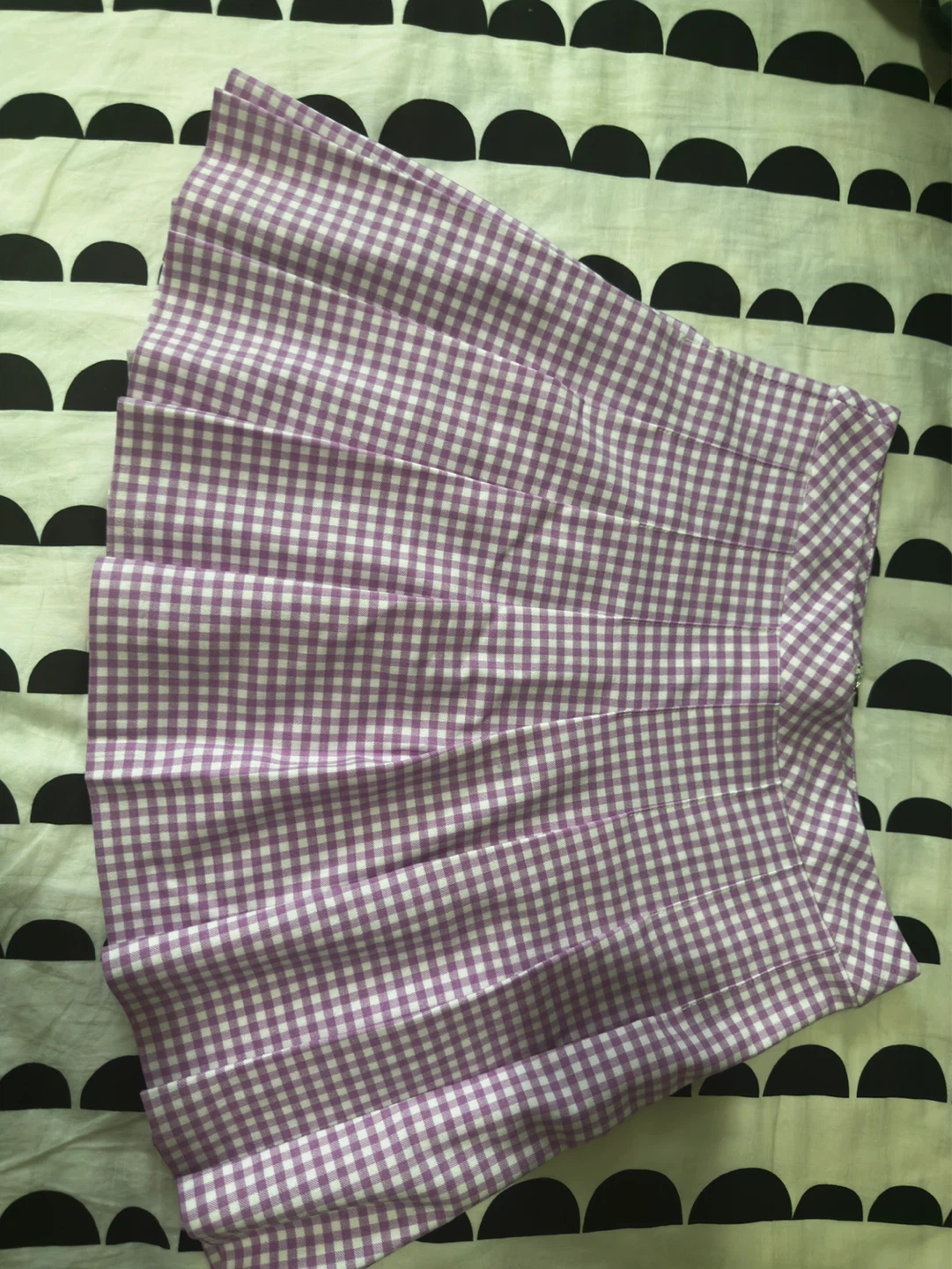 Aritzia mini skirt