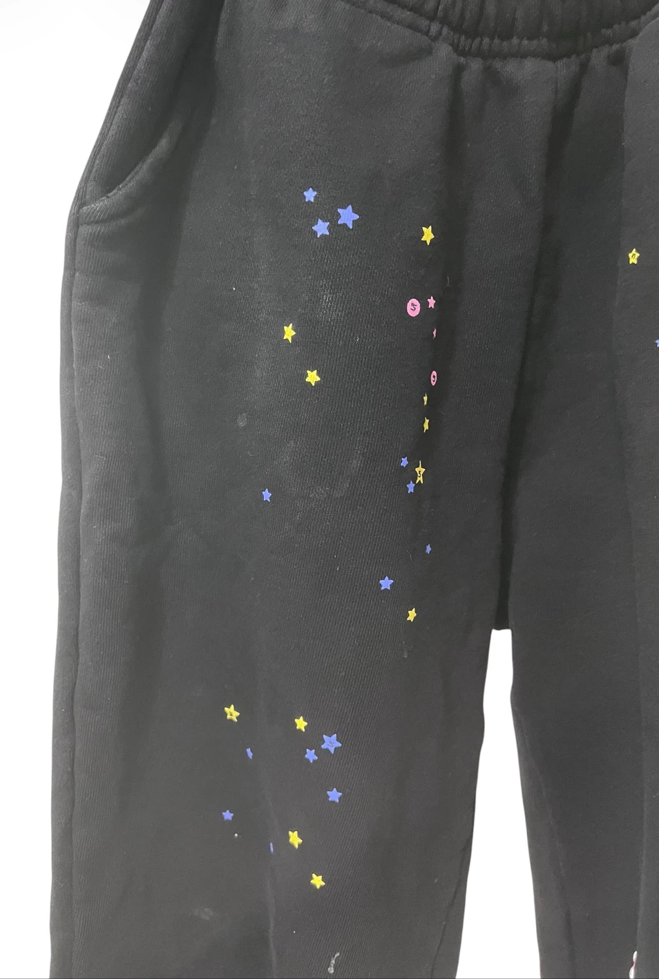 Sp5der Kids Hoodie & Jogger Set – Kids XL (Approx. Ages 12–14) - photo 3